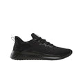 "Reebok Fluxlite II gymnastikskor svart unisex sidovy"