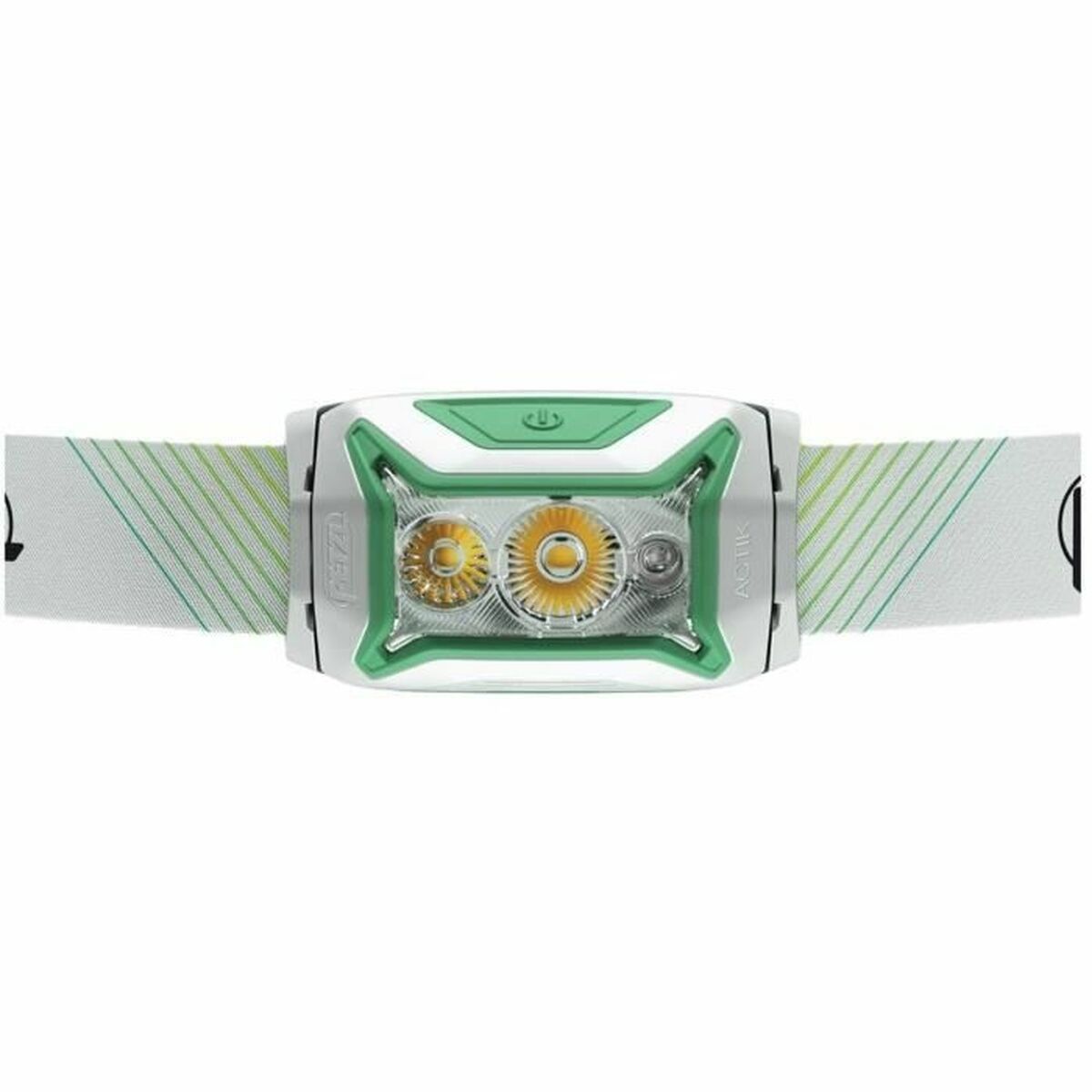 "Petzl E065AA02 – USB-laddningsbar pannlampa med litiumjonbatteri"