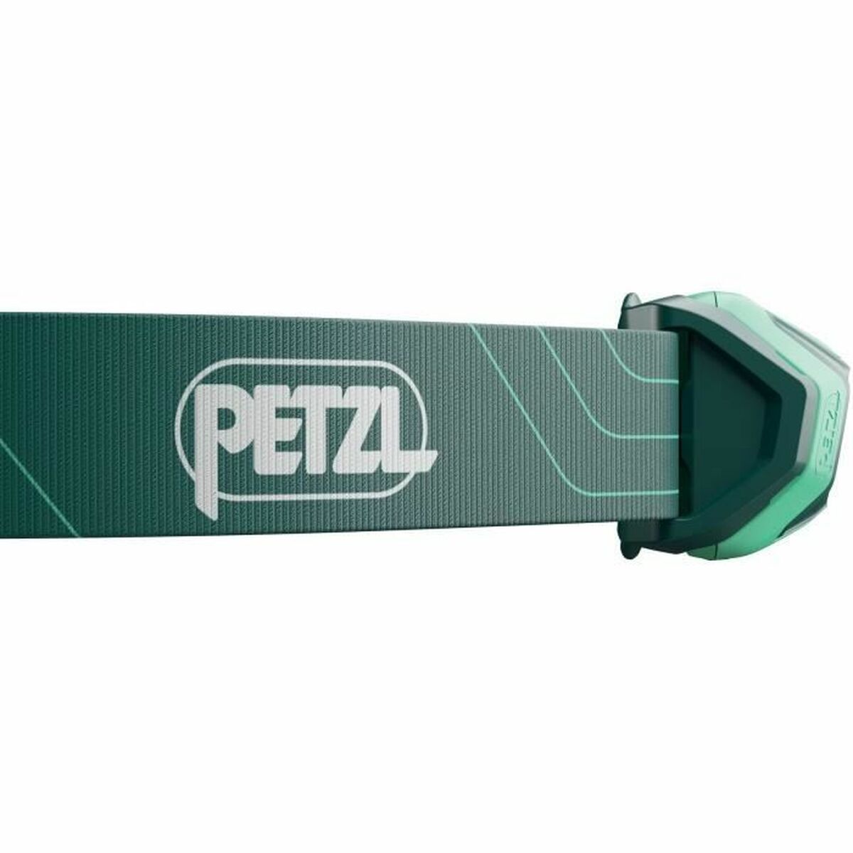 "Petzl E060AA02 – laddningsbar pannlampa med 100 timmars driftstid"