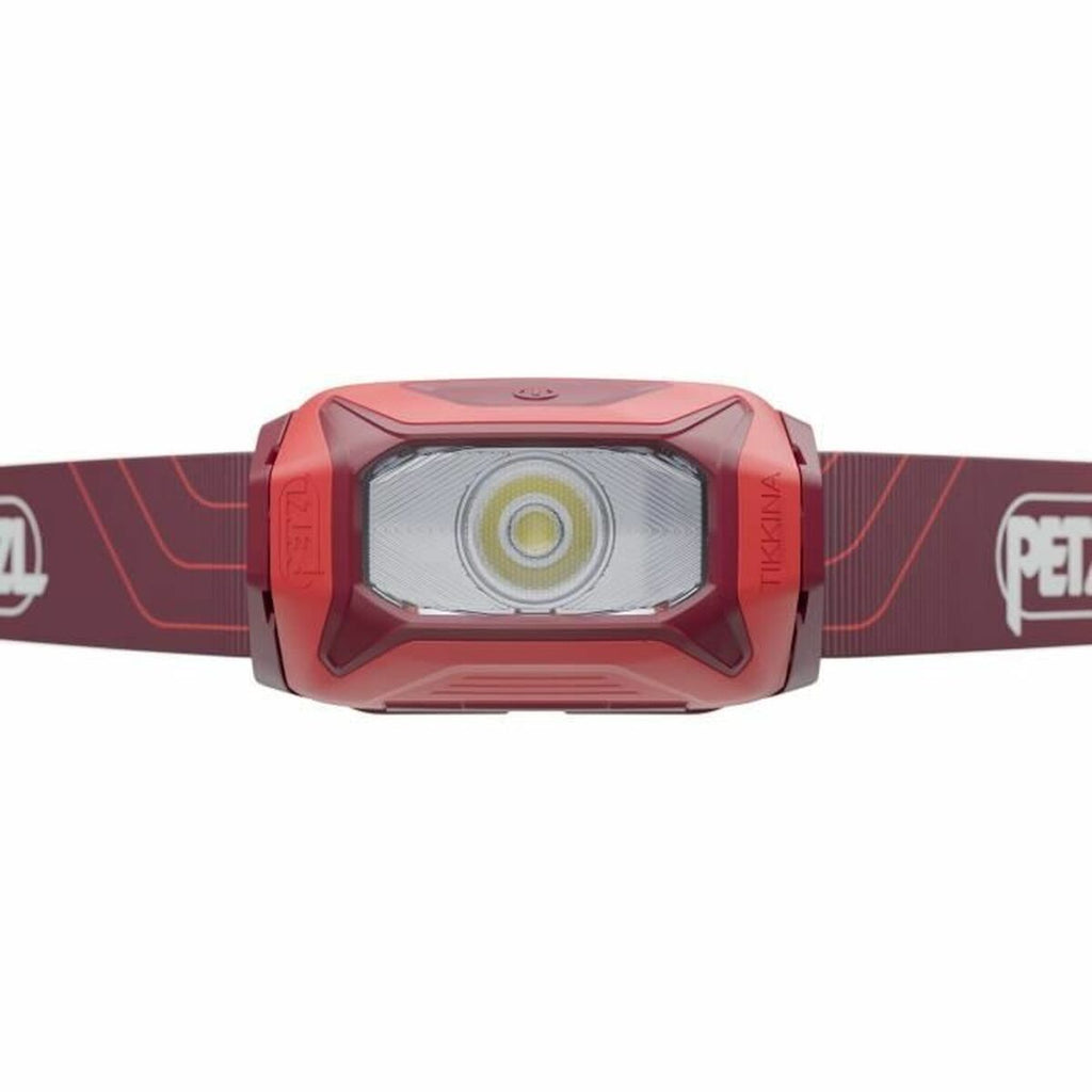"Petzl E060AA03 – pannlampa med justerbar rem"