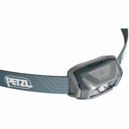"Petzl E061AA00 – LED-lampa använd i mörker"