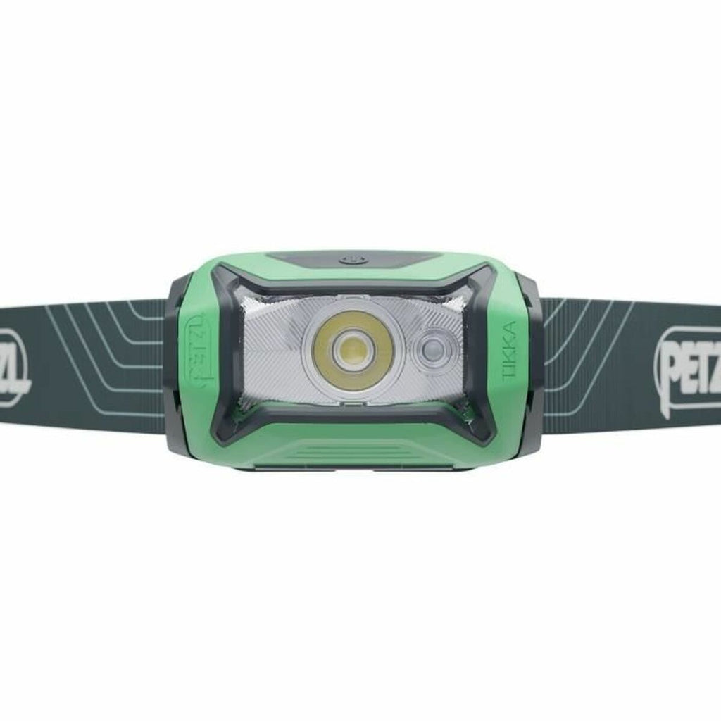 "Petzl E061AA02 – LED-lampa med justerbar rem"