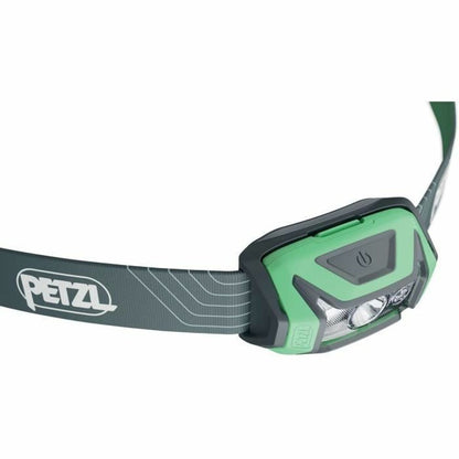 "Petzl E061AA02 – används vid löpning i mörker"