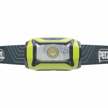 "Petzl E061AA03 – justerbar pannlampa med borttagbar rem"