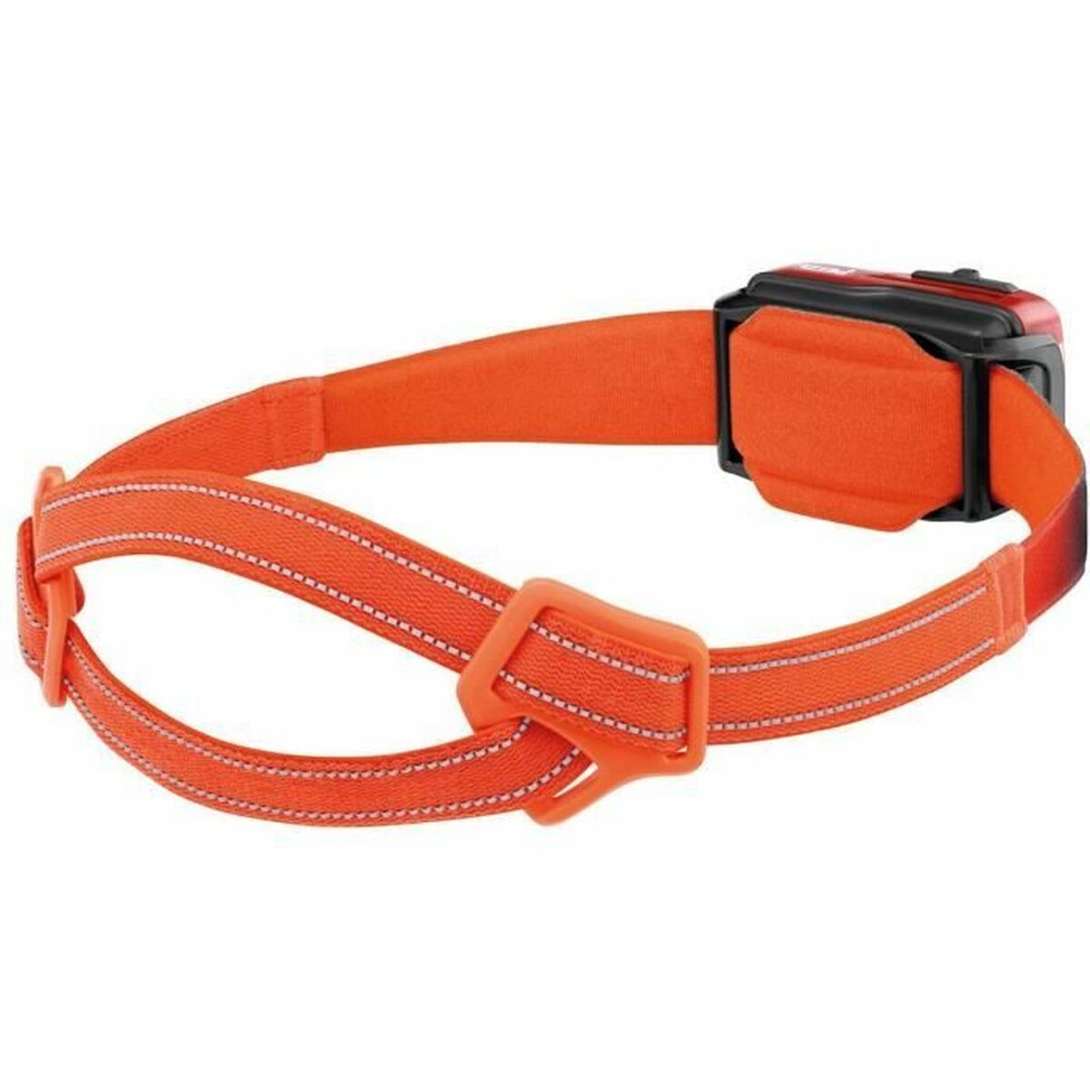 "Petzl E095BB01 LED-lampa – sidovy med ergonomiskt pannband"