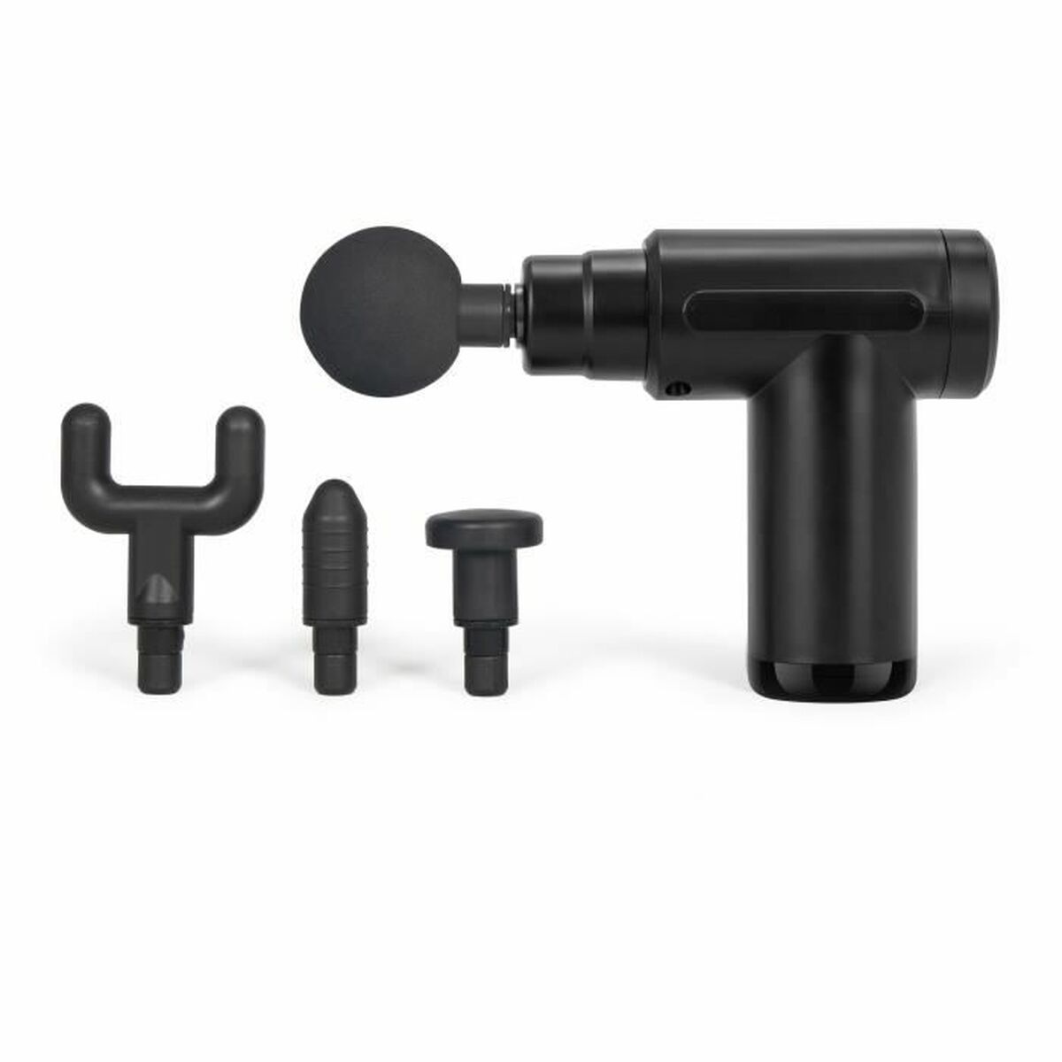 "Livoo elektrisk handmassageapparat svart"