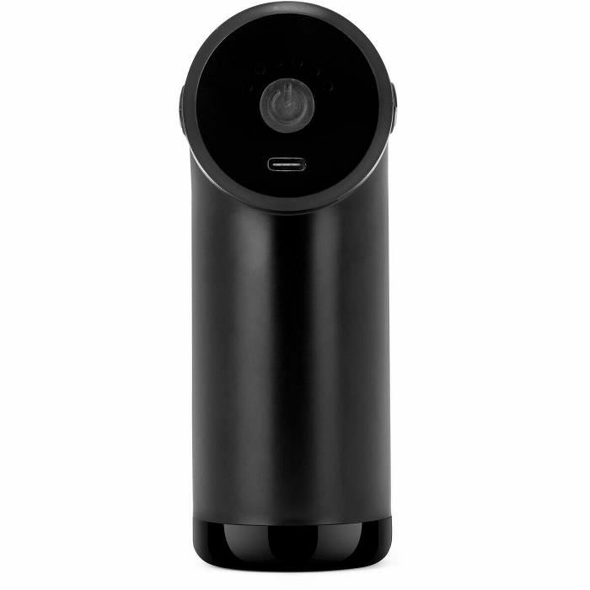 "Livoo trådlös massageapparat ergonomisk design"