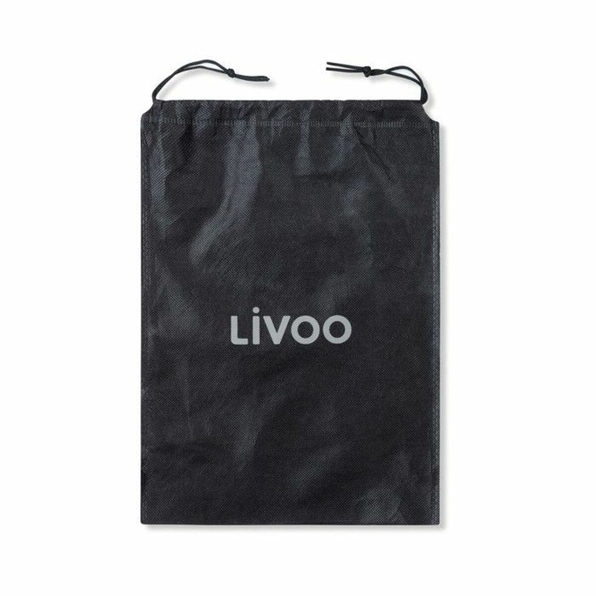 "Livoo elektrisk handmassager med transportfodral"