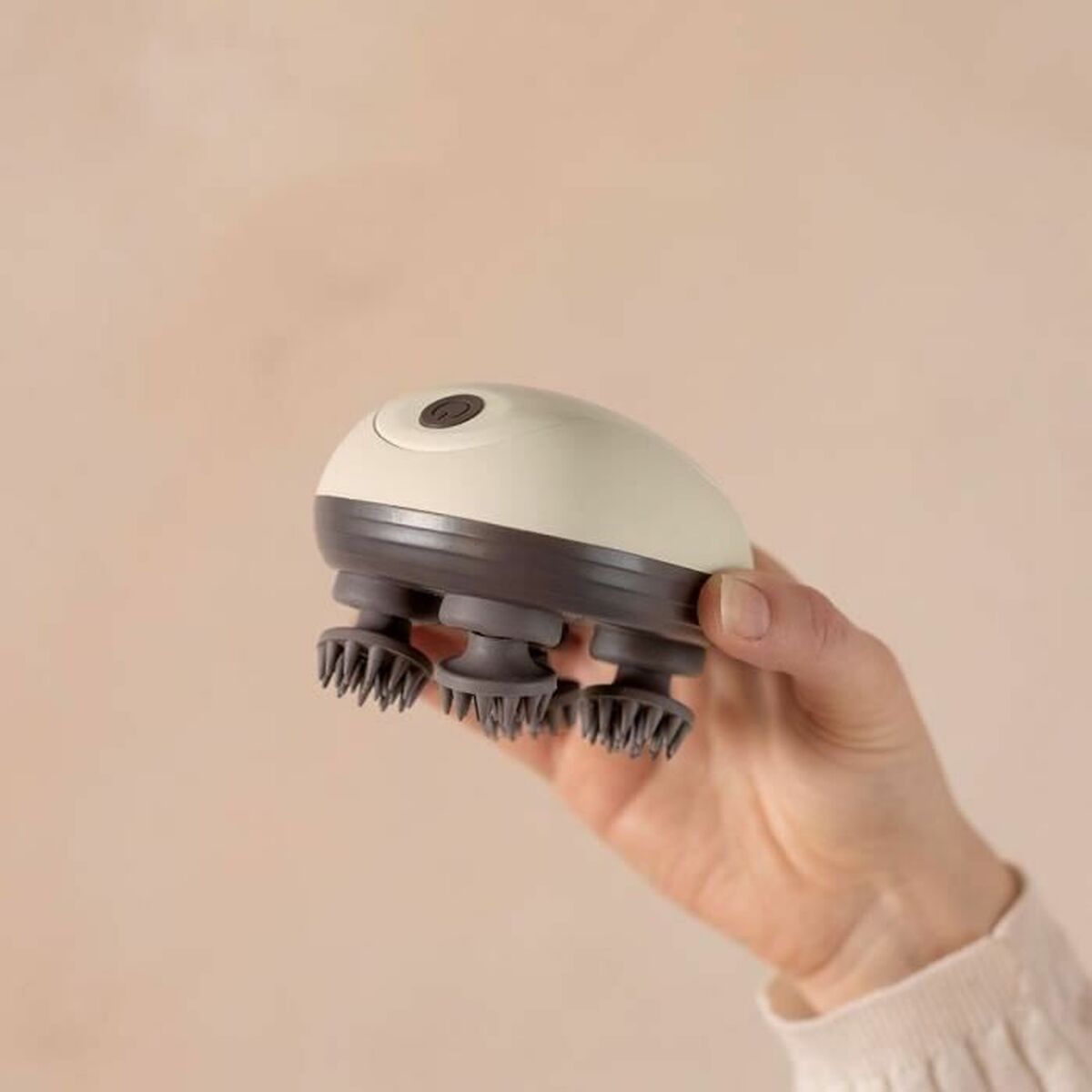 "Livoo DOS202 ergonomisk massager med 3 nivåer"