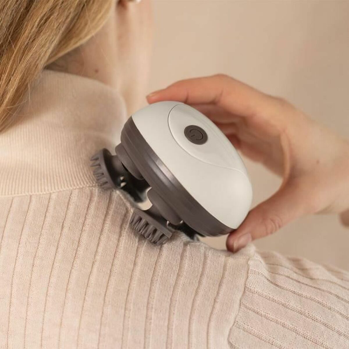 "Livoo DOS202 laddningsbar massageenhet"