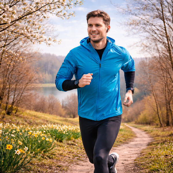 Våren är här – så maxar du löpningen utan att dra på dig skador