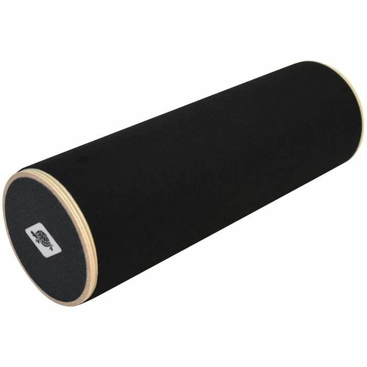 "Schildkröt balansbräda sida vy"