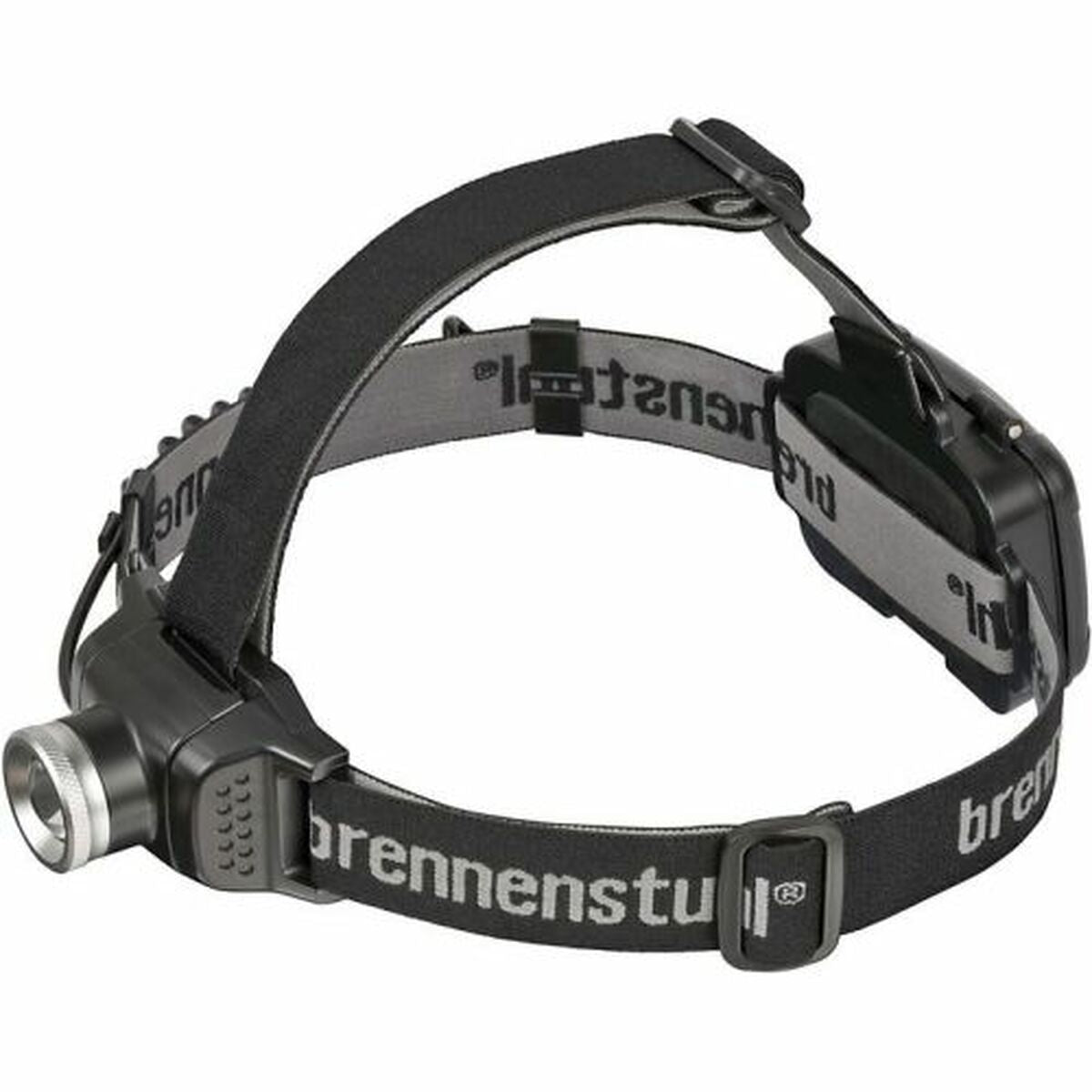 "Brennenstuhl 1178780 LED pannlampa svart 200 lumen"