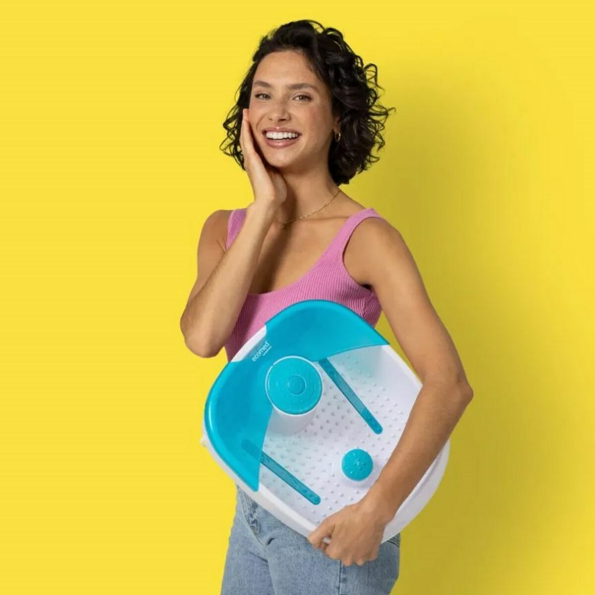 "Medisana 23716 fotmassageapparat – toppvy"