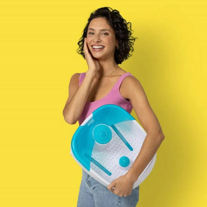 "Medisana 23716 fotmassageapparat – toppvy"