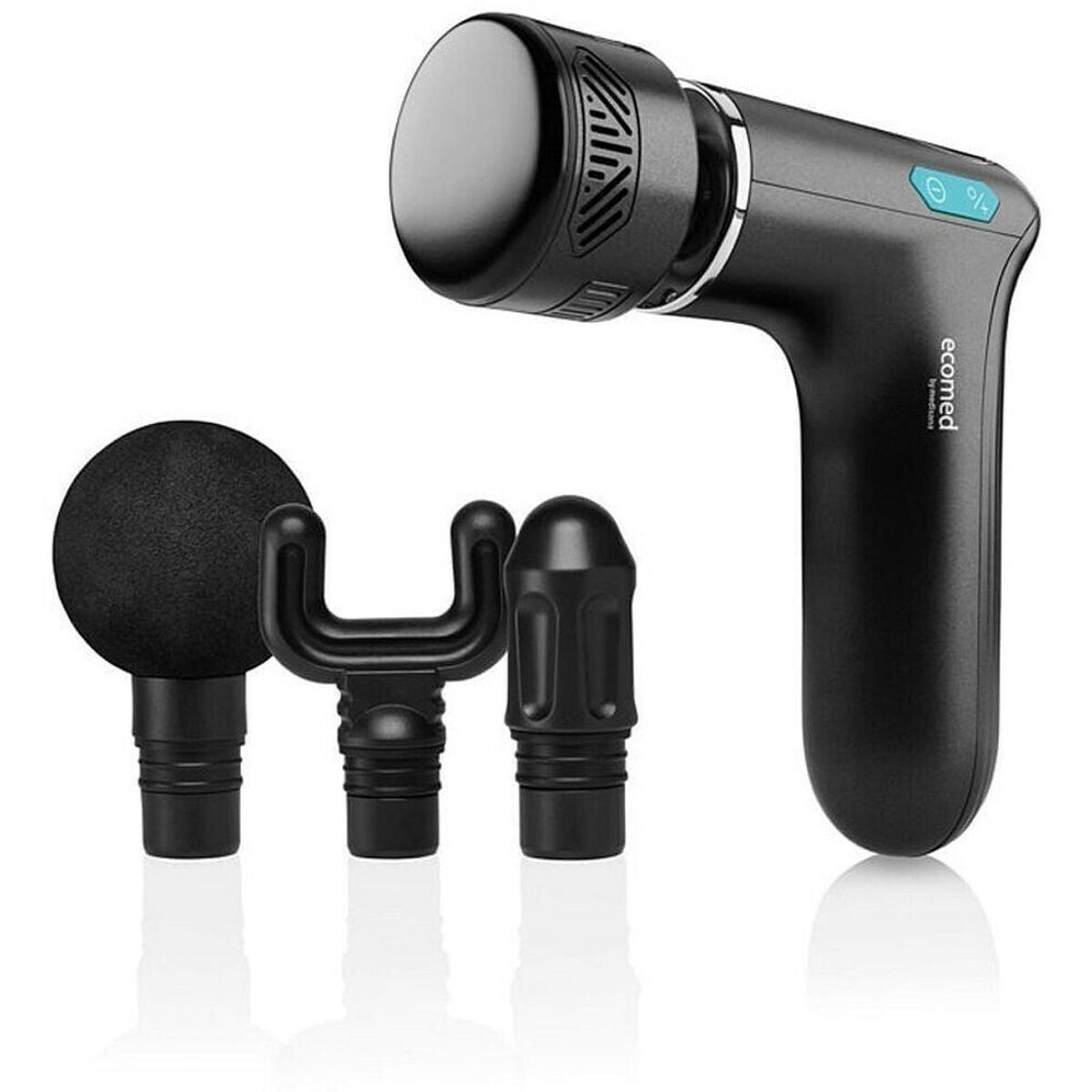 "Medisana MED 23806 massagemedel – kompakt elektrisk massageenhet för avslappning"