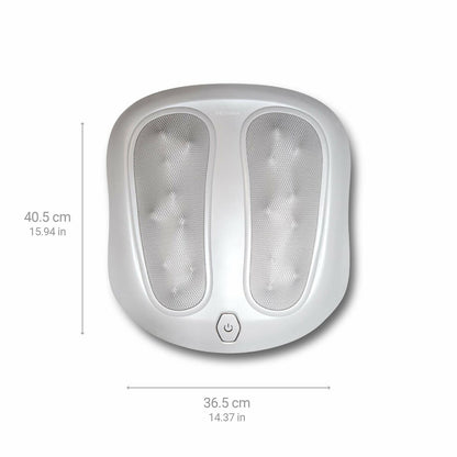 "Medisana FM 883 fotmassager produktbilder"