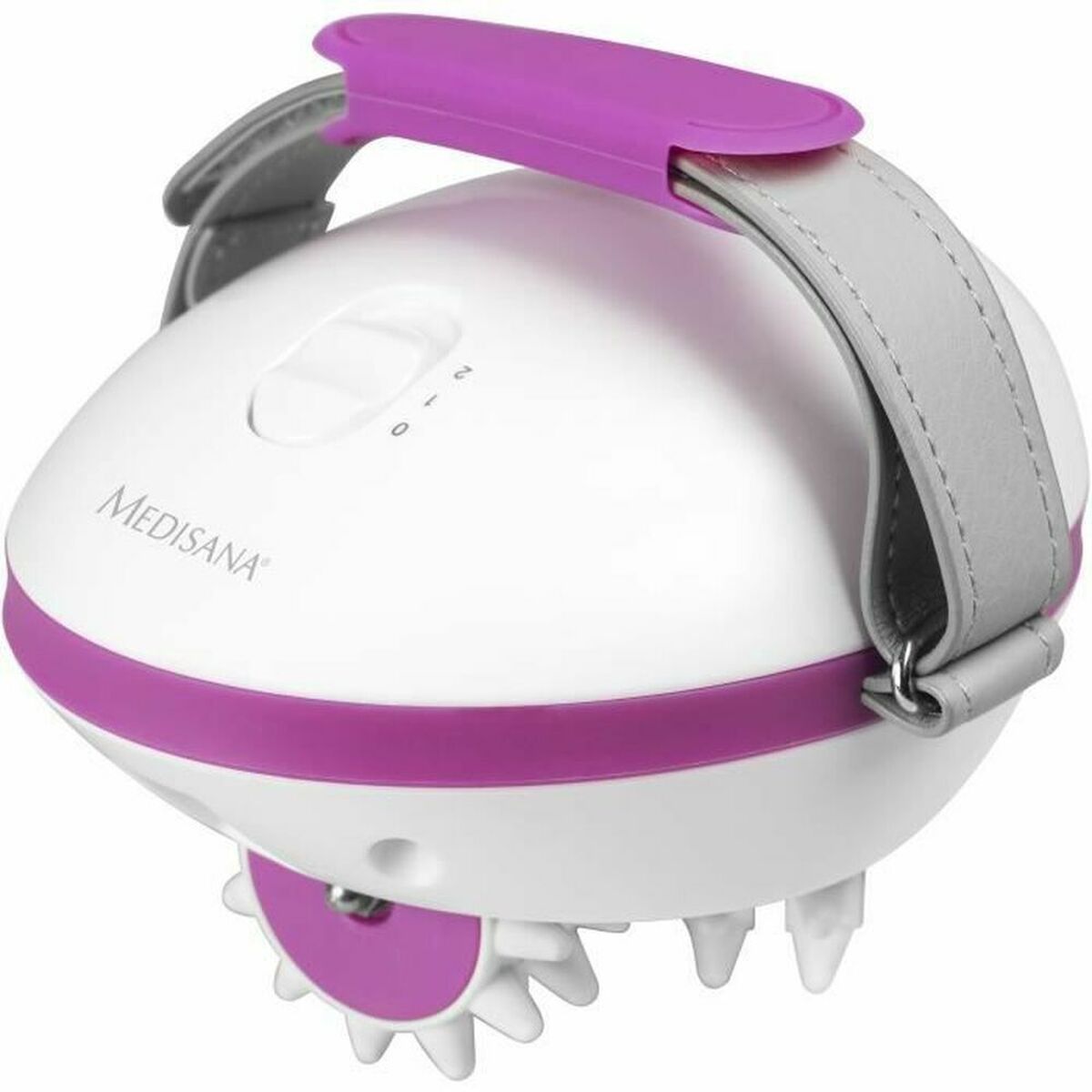 "Medisana AC850 massagemedel roller"