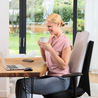 "MC 600 Medisana shiatsu massageenhet med värme"