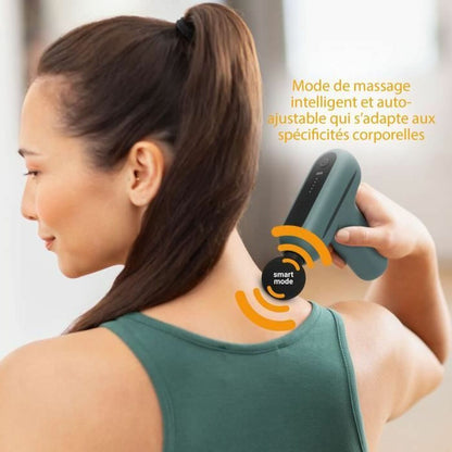 "Medisana MG 200 tystgående massagepistol 50 dB"