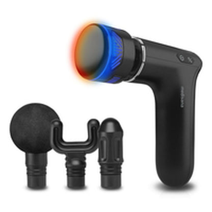 "Medisana 88999 varm och kall muskelmassagerpistol svart"