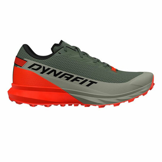 "Salewa Ultra Oliv trailskor vuxna 8 mm drop 320 g"