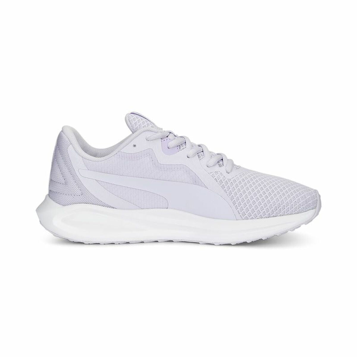 "Puma Twitch Runner Fresh dam löparsko framifrån"