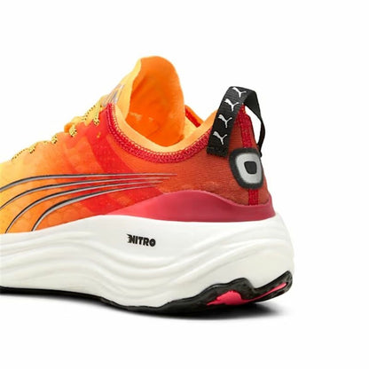 "Puma ForeverRun Nitro Fade löparsko herr grå fade-dämpning NITRO-skum"