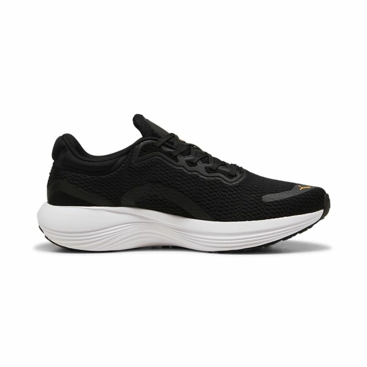 "Puma Scend Pro unisex sko ventilerande mesh ovandel"