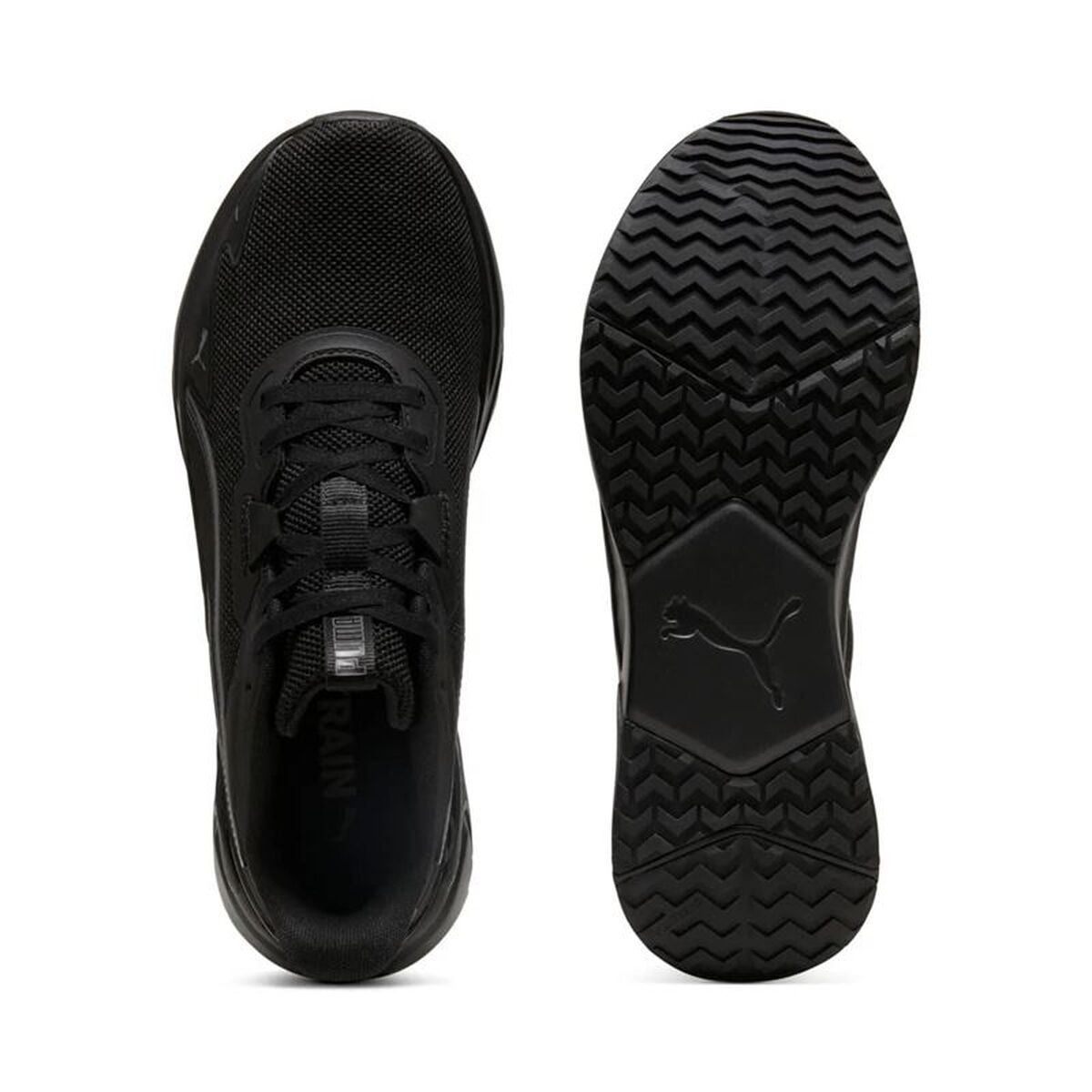 "Puma Disperse XT 4 Knit träningsskor herr fitness sula detalj"