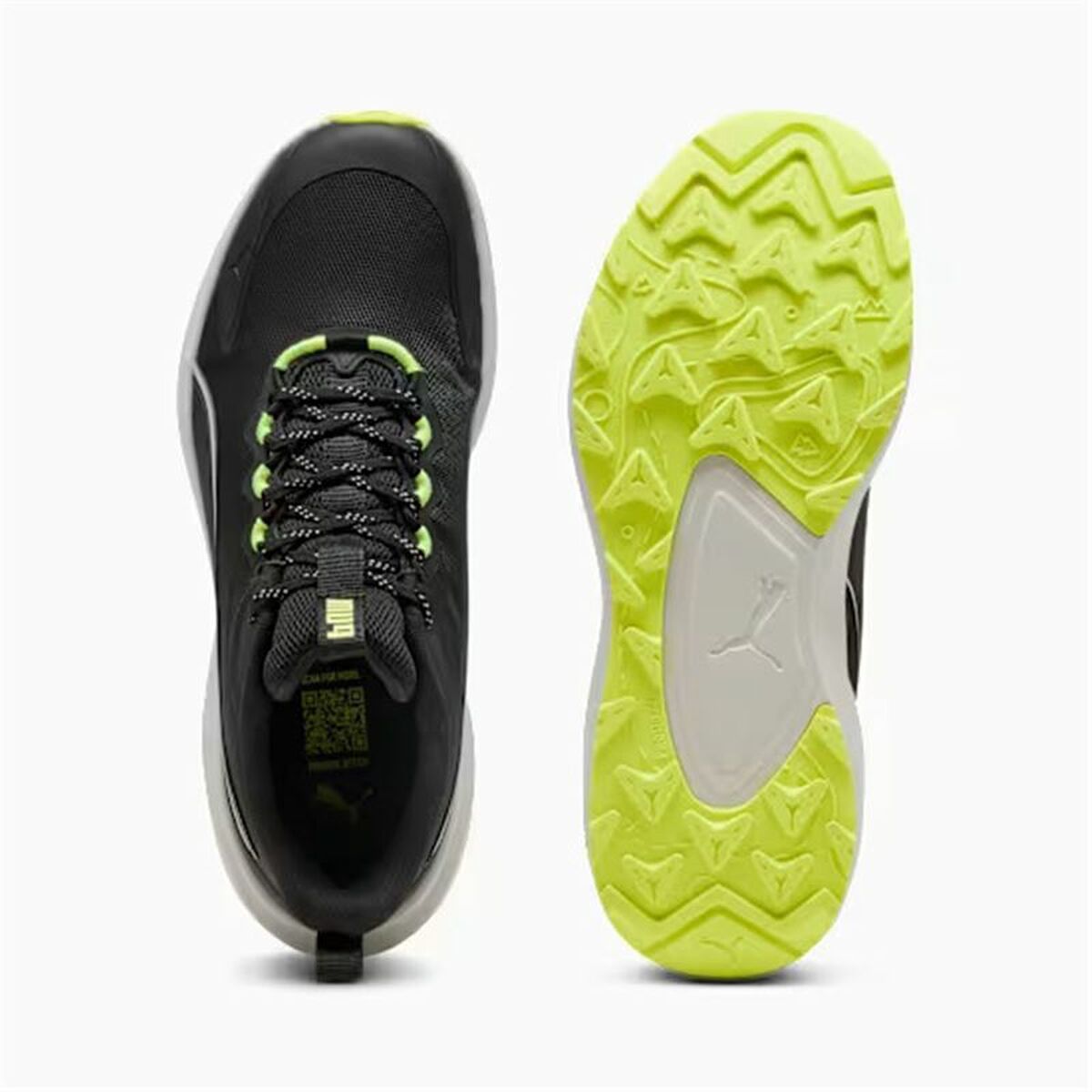 "Puma Skyrocket Lite Trail slitstark yttersula med greppzoner