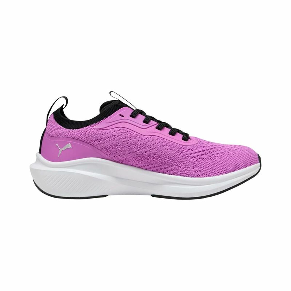 "Puma Skyrocket Lite Engin rosa löparskor dam med 8 mm drop och 210 g vikt"