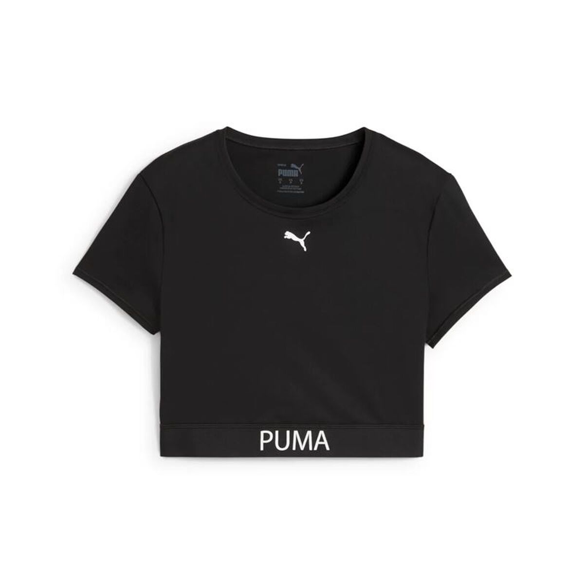 "Puma W Strong Fitness T-shirt dam helbild"
