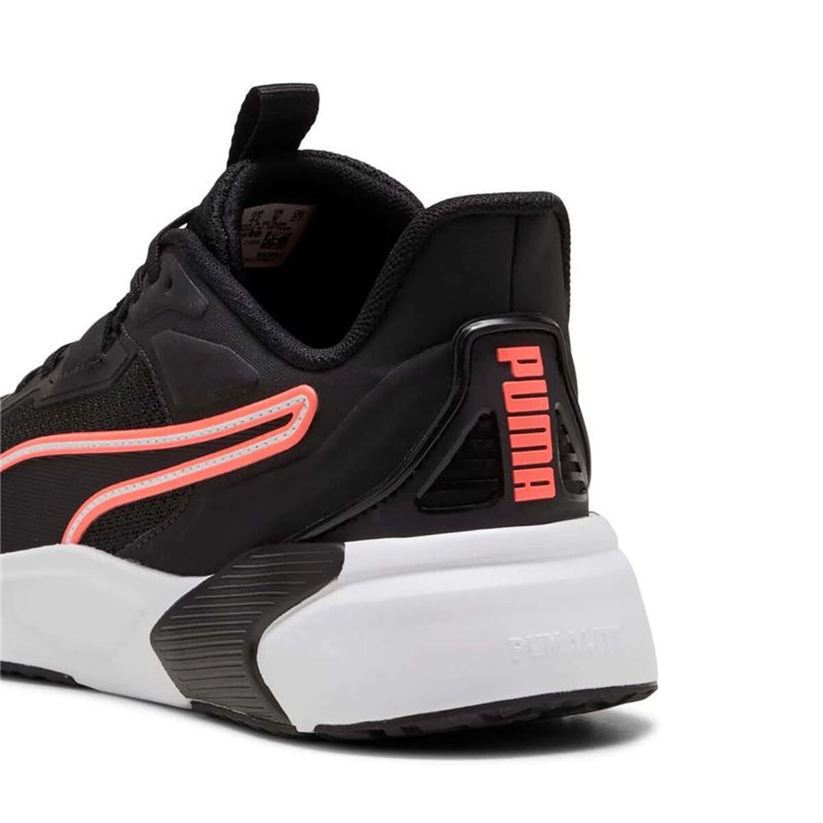 "Puma Disperse XT 4 träningsskor herr glowing red bakifrån"