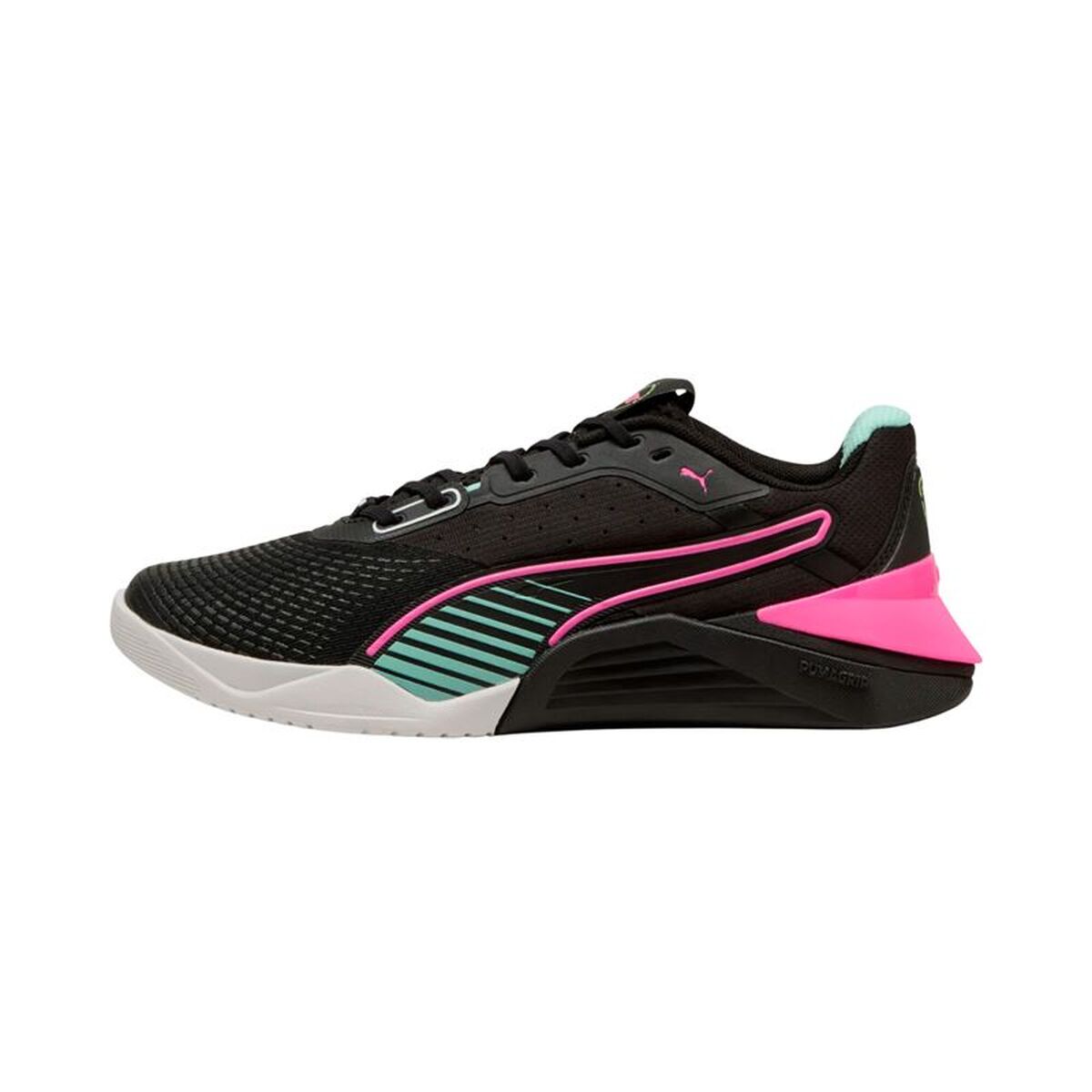 "Puma Fuse 4.0 WNS träningsskor dam fitness sidovy"