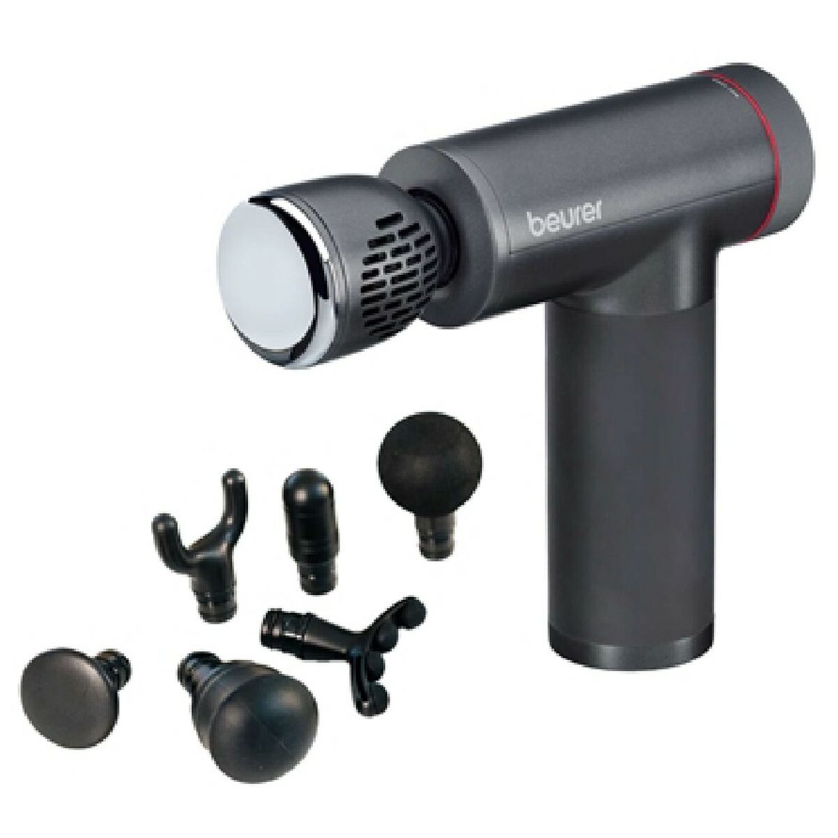 "Beurer MG195 massagemedel 9 W – handhållen kroppsmassager"