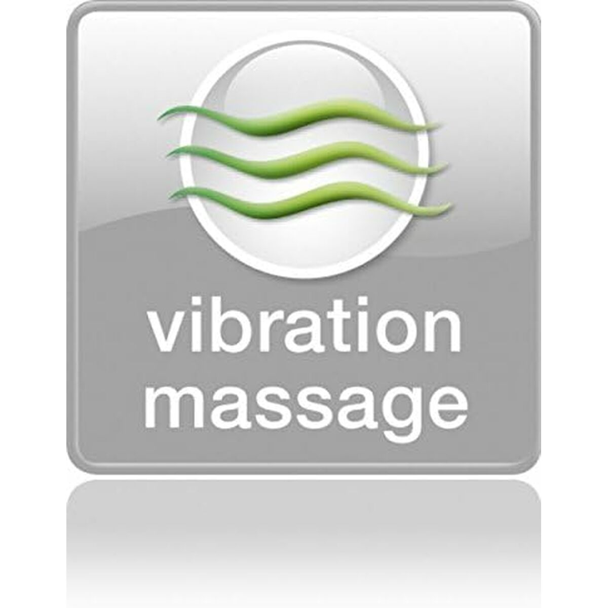 "Beurer FB30 – vibrationsmassage och logotypvisning"