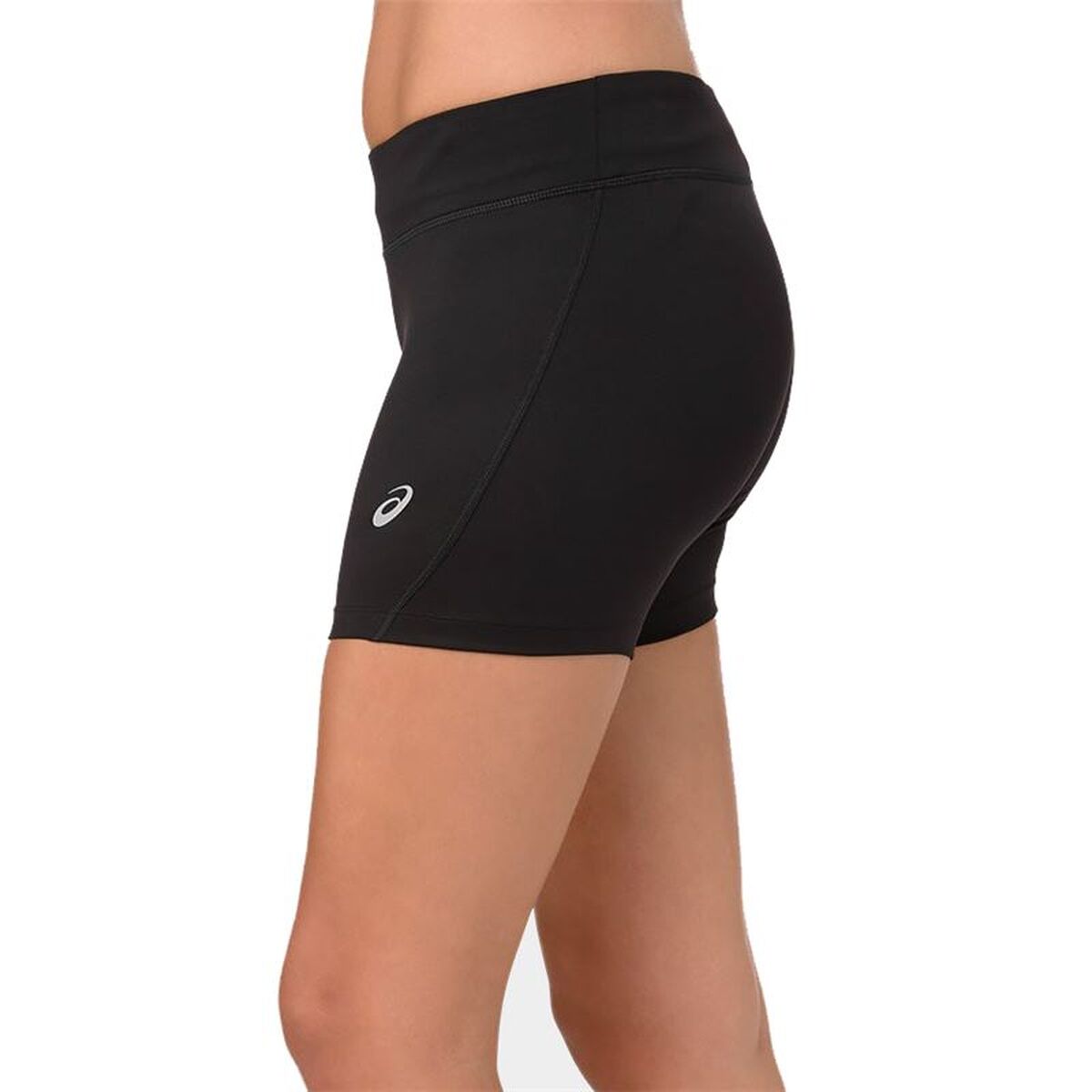 "Asics Core Sprinter sport-leggings dam sidovy"