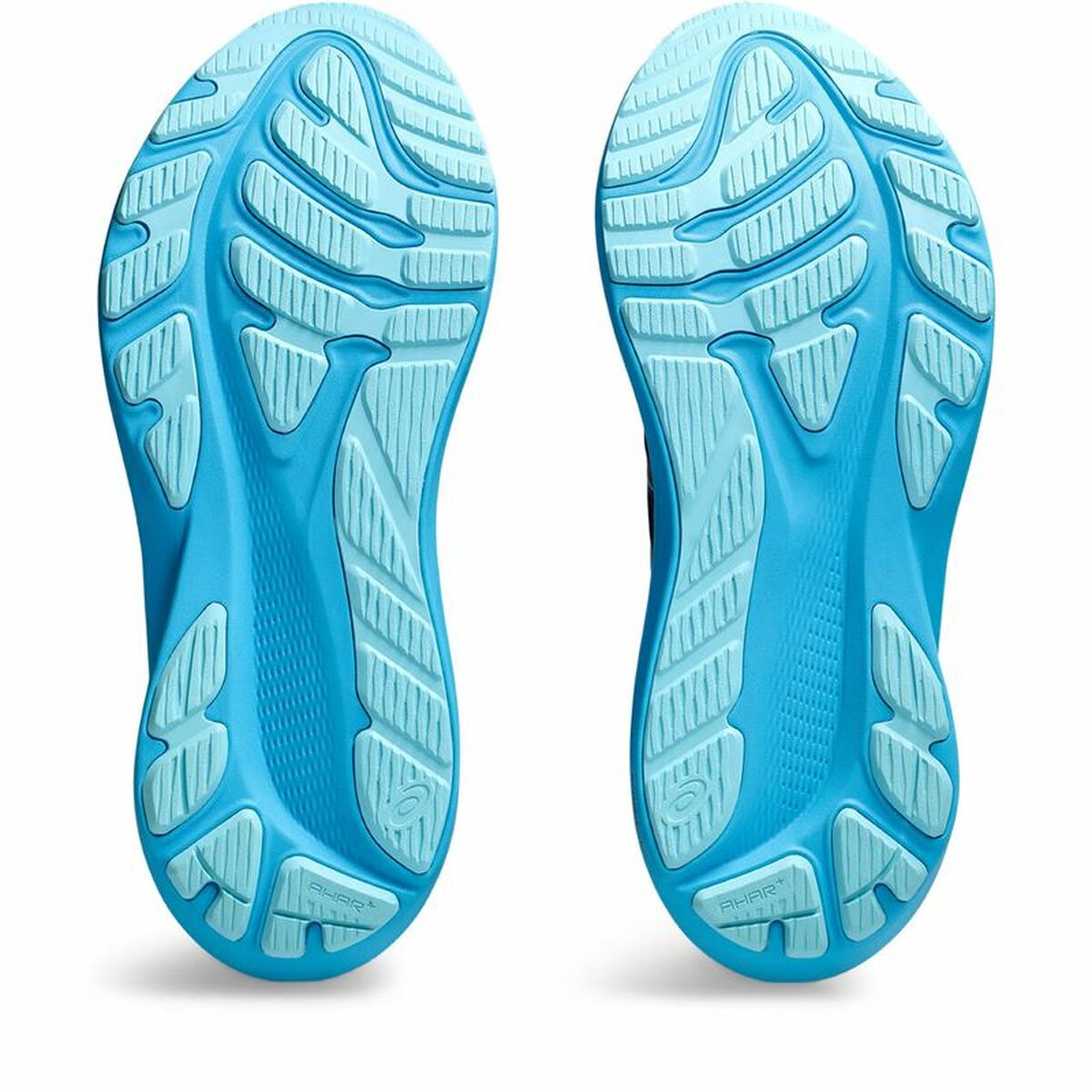 "Asics GT-2000 12 yttersula med AHAR gummi för grepp och hållbarhet"