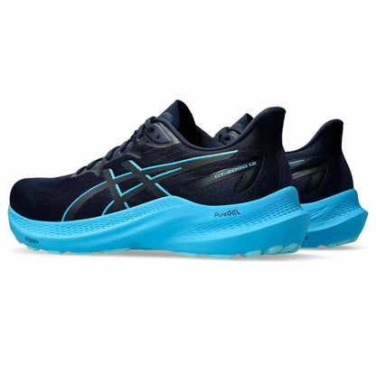 "Asics GT-2000 12 mellansula med FlyteFoam teknologi"