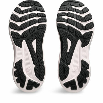 "Asics GT-1000 13 GS yttersula med flexspår för stabilitet och grepp."