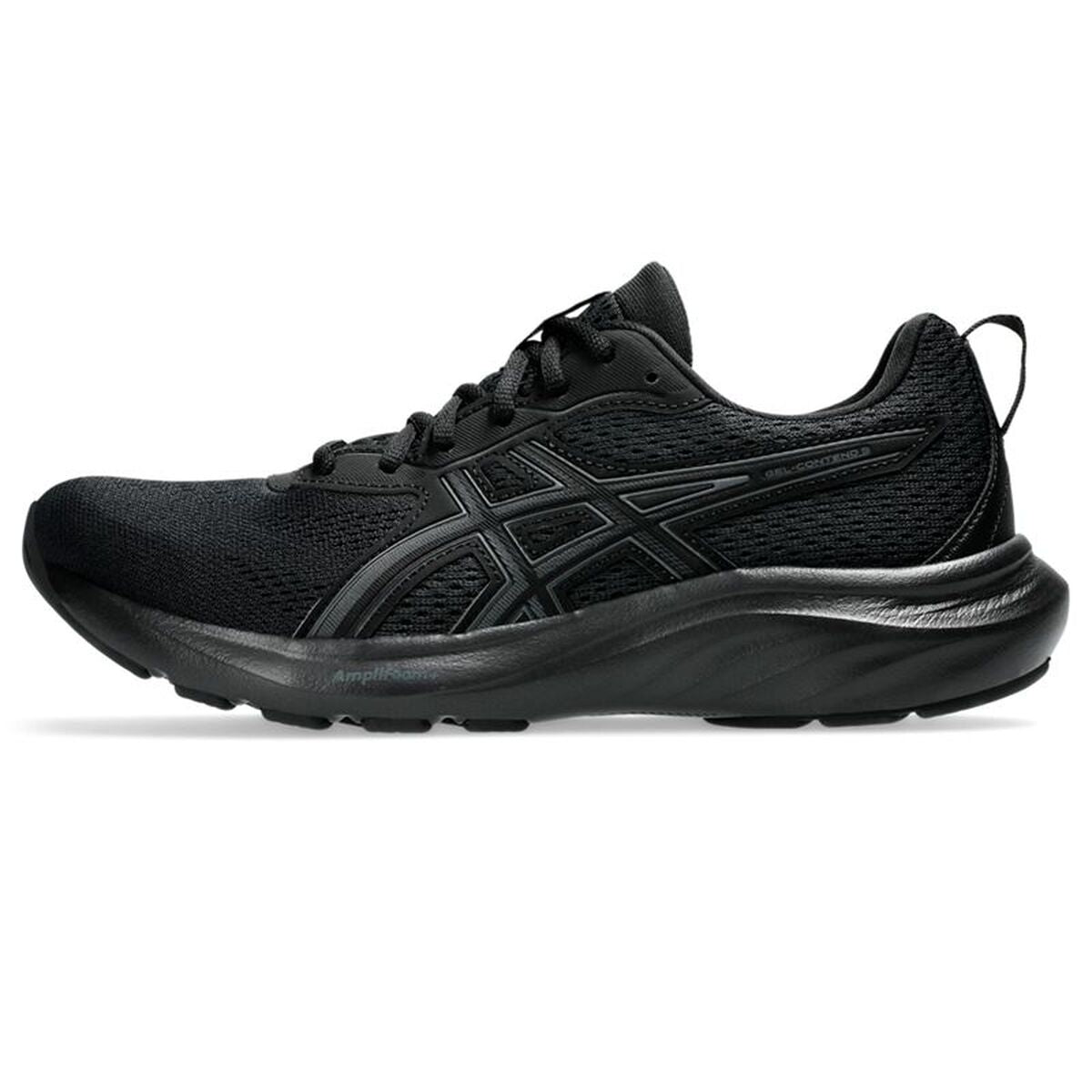"Asics Gel-Contend 9 damsko sidovy svart"