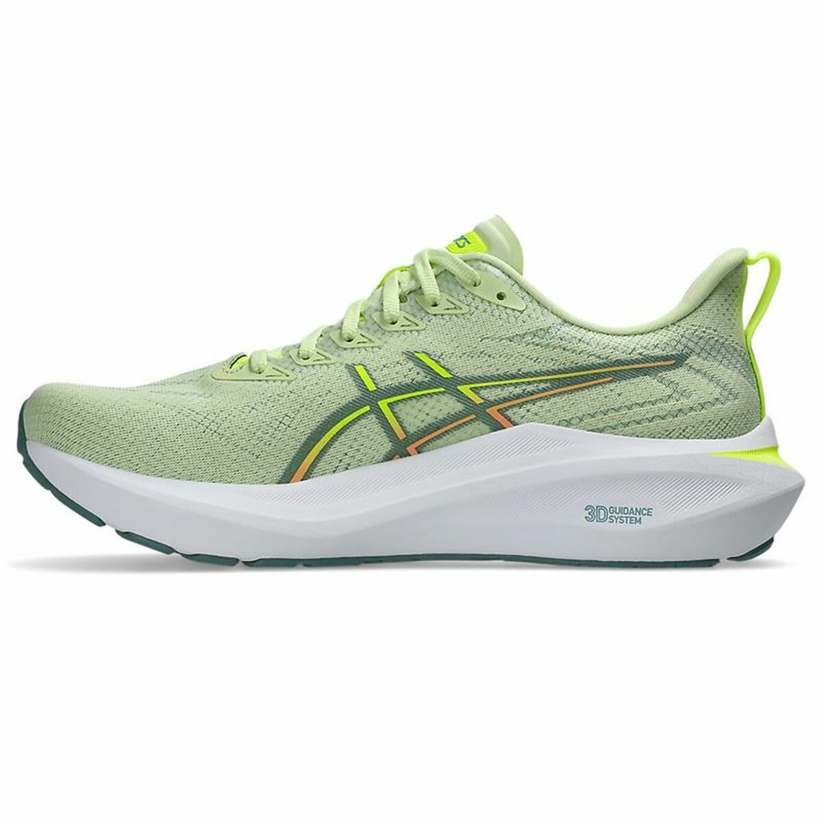 "Asics GT-2000 13 herr sko ventilerande mesh ovandel"