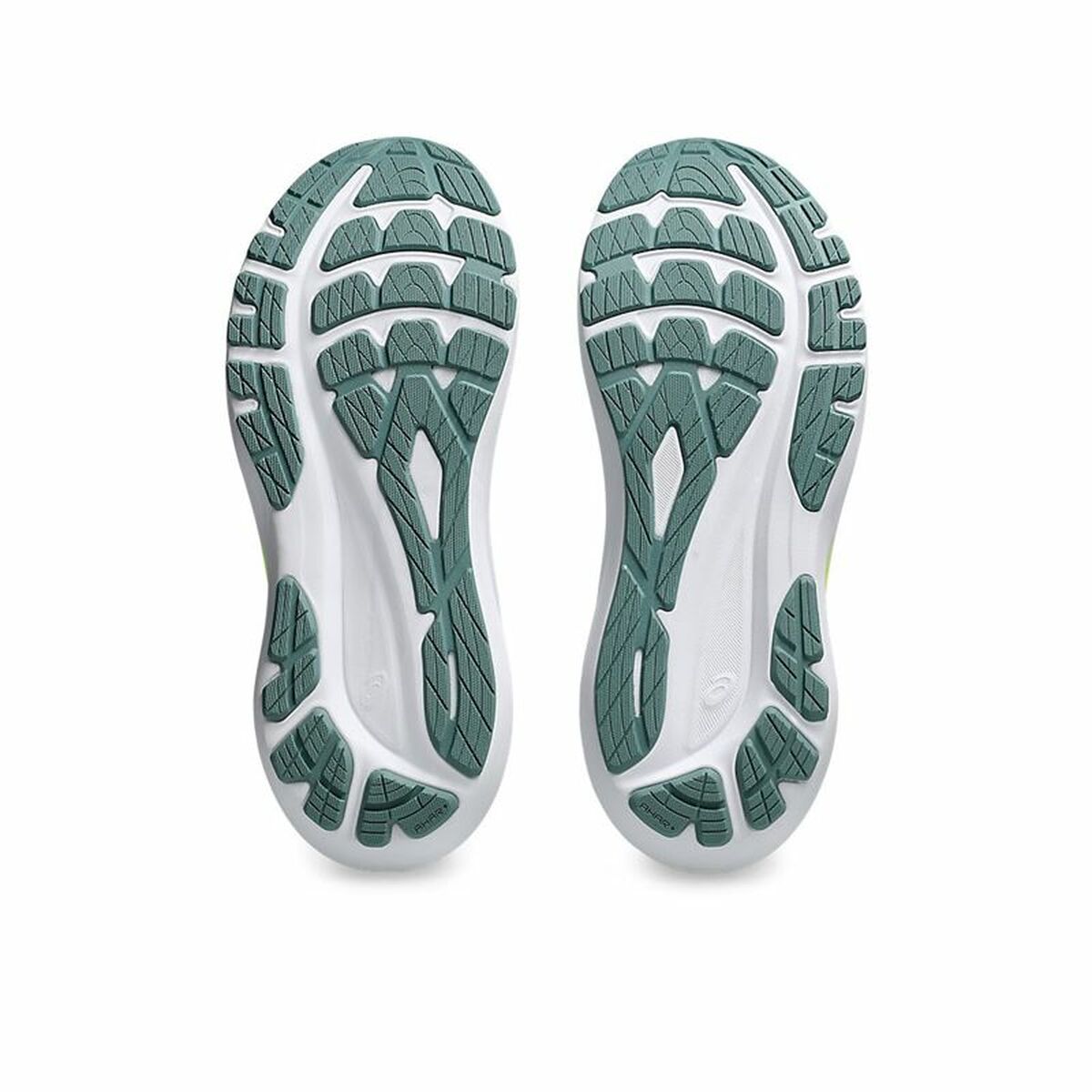 "Asics GT-2000 13 yttersula med AHAR gummi för grepp och hållbarhet"