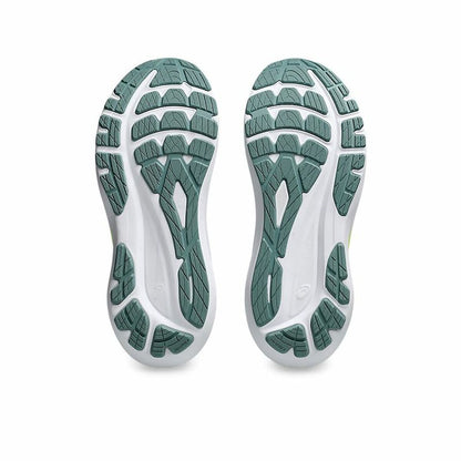 "Asics GT-2000 13 yttersula med AHAR gummi för grepp och hållbarhet"