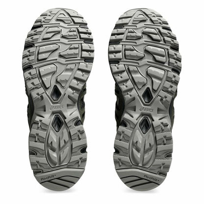 "Asics GEL-SONOMA 15-50 Oliv – ovandel i mesh med syntetförstärkning"
