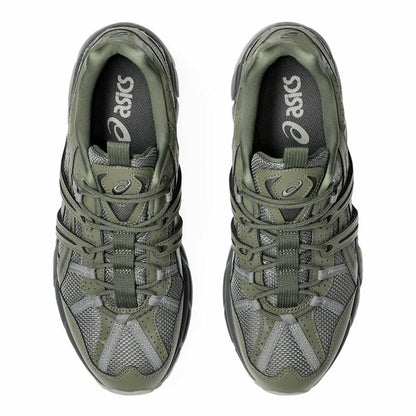 "Asics GEL-SONOMA 15-50 Oliv – AmpliFoam™ och GEL™-dämpning för komfort"