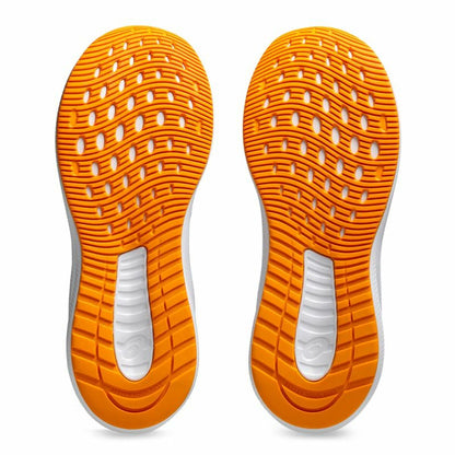 "Asics Patriot 13 GS Blå slitstark yttersula med gummigrepp"