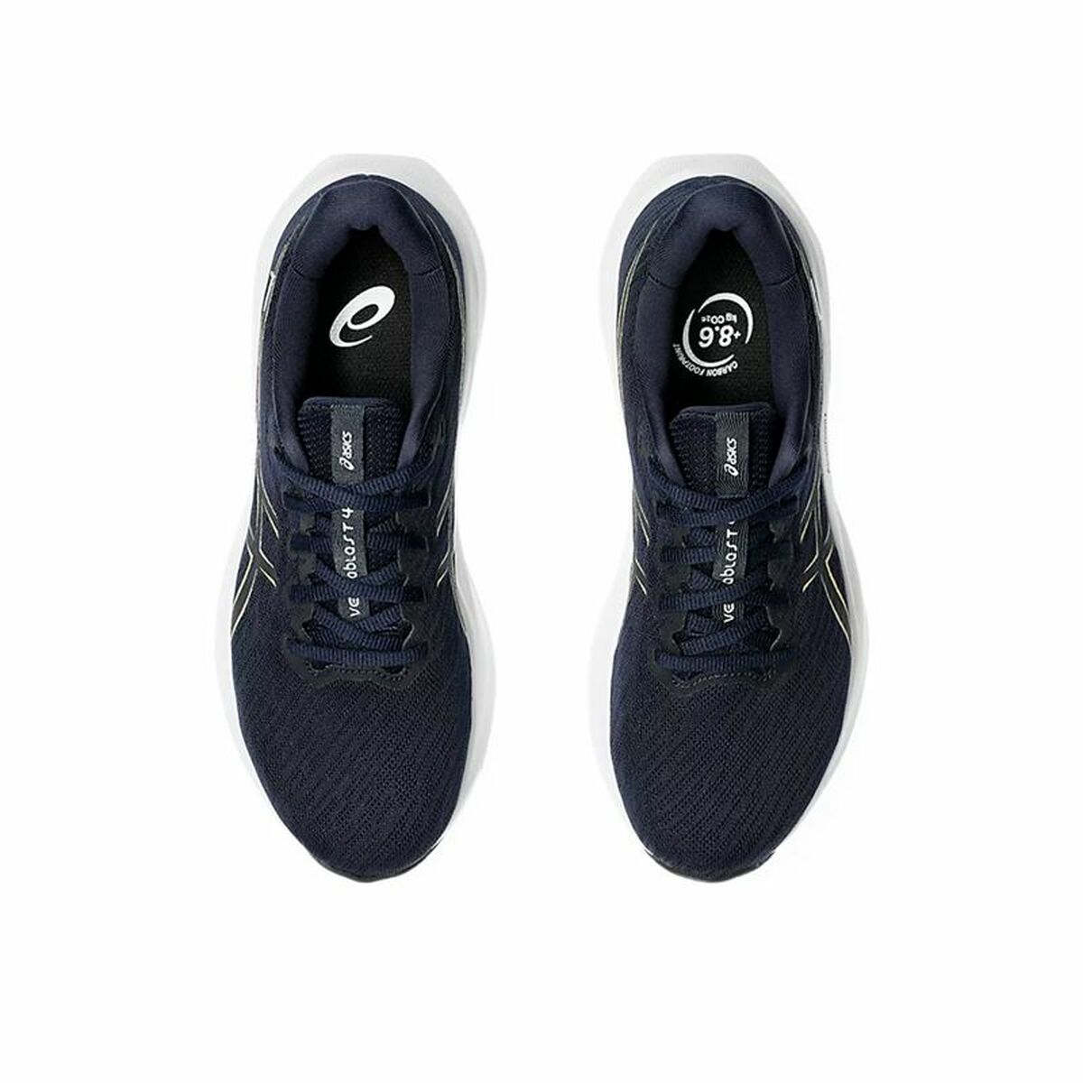 "Asics Versablast 4 – energifylld och smidig löparsko för damer"