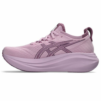 "Asics Gel-Nimbus 27 PureGEL och FF BLAST PLUS ECO mellansula"